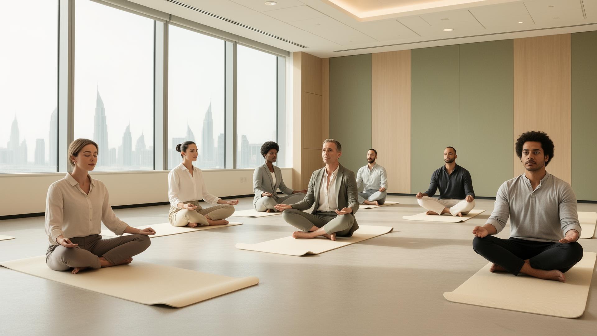 Executive Mindfulness